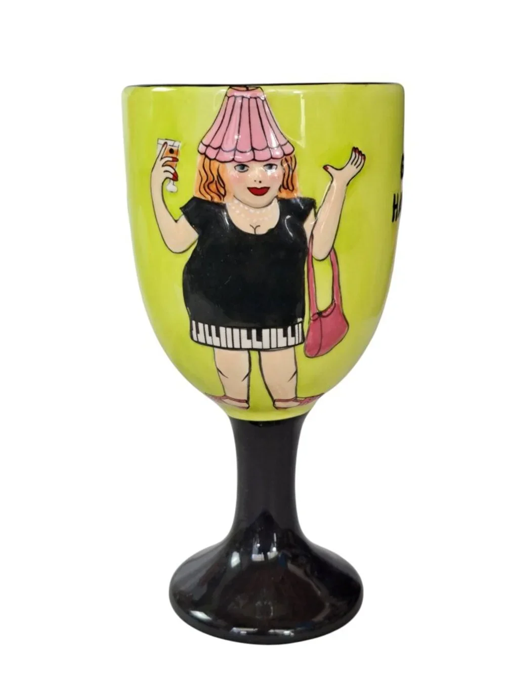 Vintage FUNSEEKERS Janice Joplin Night Out 